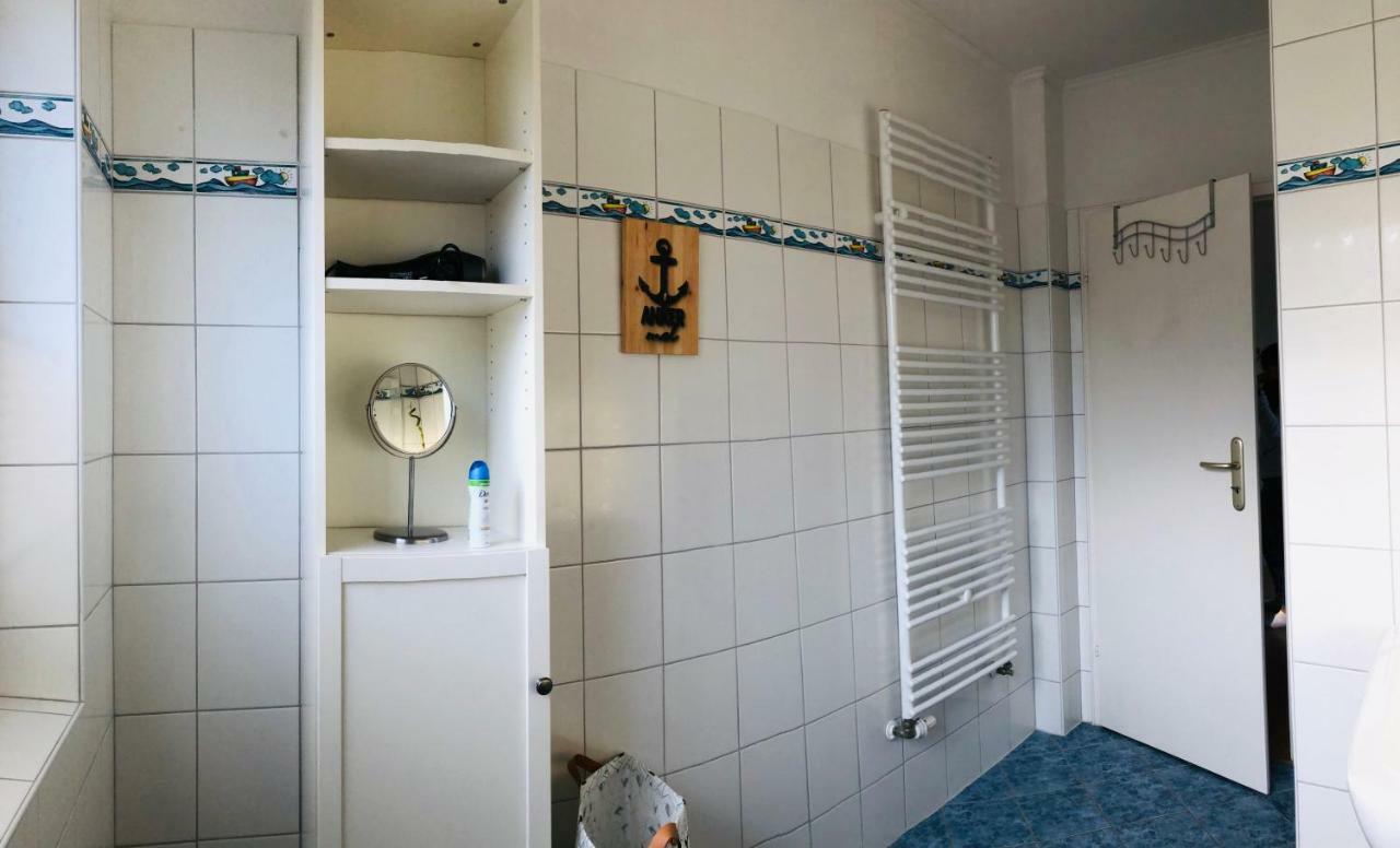 Das Penthouse Am Meer - Logenplatz An Der Foerde - Glücksburg Exterior foto